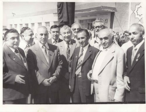Tajik scientists