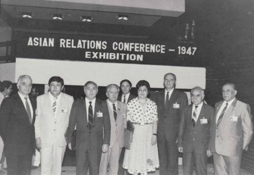 Asian Relations Conference 1947